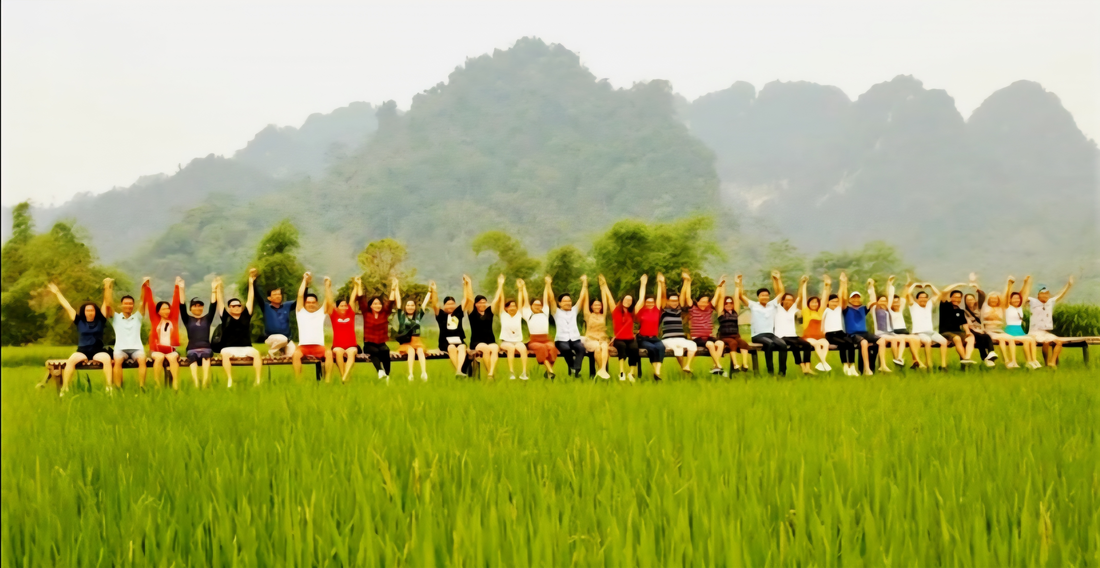 du lịch nông nghiệp xanh hướng tới tạo ra chuỗi trải nghiệm toàn diện du lịch nông nghiệp xanh hướng tới tạo ra chuỗi trải nghiệm toàn diện