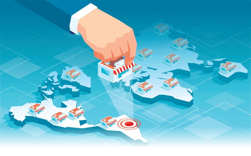 , không chỉ giúp doanh nghiệp tăng tốc phát triển mà còn là kênh “xuất khẩu mô hình” mang lại giá trị trí tuệ cao , không chỉ giúp doanh nghiệp tăng tốc phát triển mà còn là kênh “xuất khẩu mô hình” mang lại giá trị trí tuệ cao