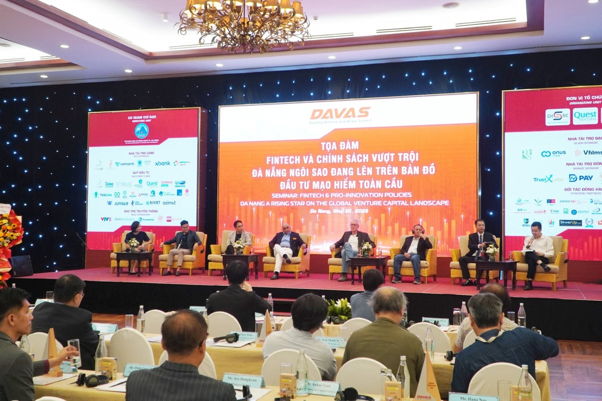 Quỹ đầu tư mạo hiểm: Động lực cho hệ sinh thái khởi nghiệp