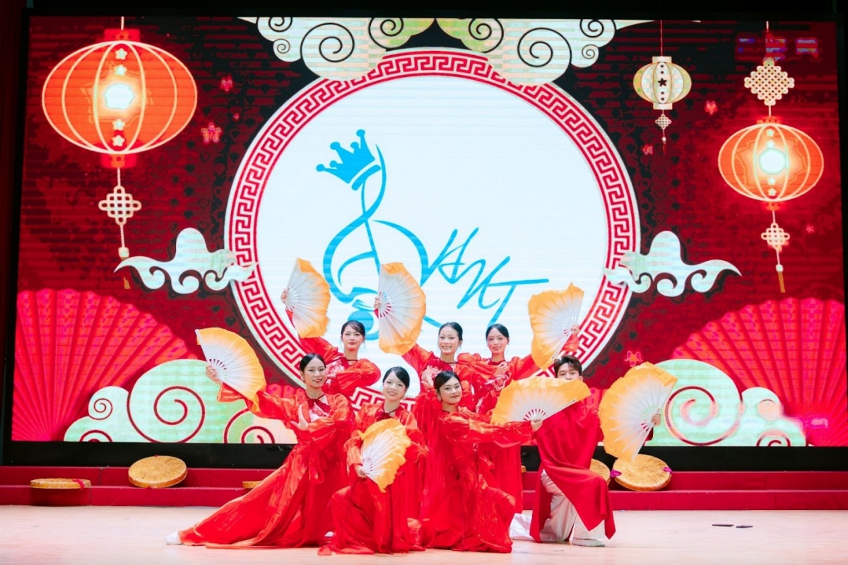 Money Day – ngày hội tài chính với chuỗi talkshow, workshop, hài kịch giúp sinh viên tiếp cận kiến thức tài chính, đầu tư một cách gần gũi và sinh động