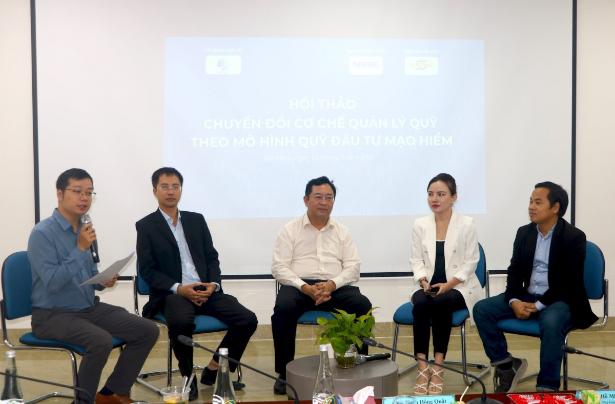 Quỹ đầu tư mạo hiểm: Động lực cho hệ sinh thái khởi nghiệp