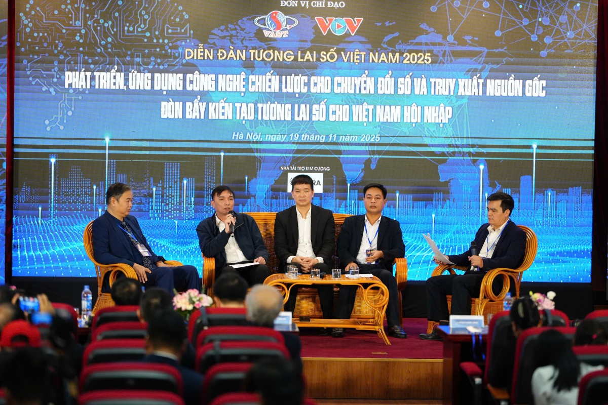 Minh bạch chuỗi cung ứng bằng công nghệ: Chìa khóa nâng cao sức cạnh tranh hàng Việt