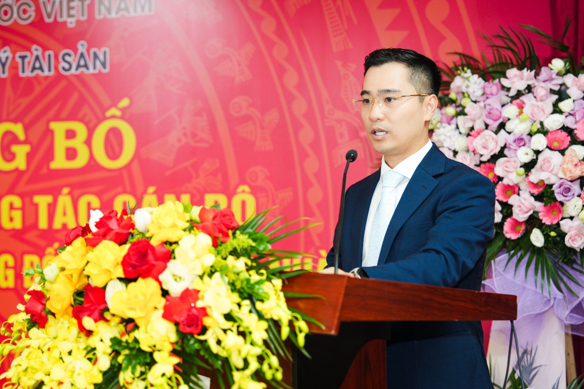 Bổ nhiệm Chủ tịch Hội đồng thành viên VAMC Bổ nhiệm Chủ tịch Hội đồng thành viên VAMC