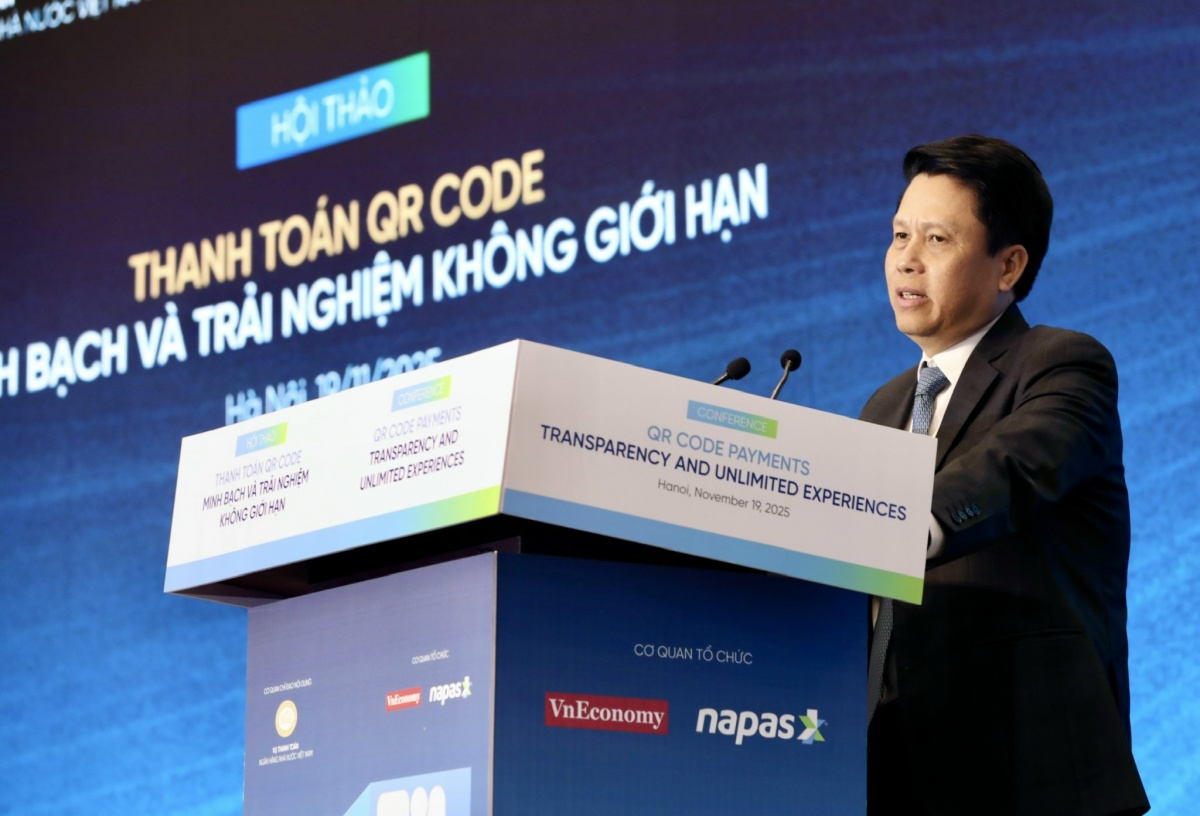 QR Code: Hành trình ấn tượng từ công nghệ mới trở thành thói quen thanh toán phổ biến QR Code: Hành trình ấn tượng từ công nghệ mới trở thành thói quen thanh toán phổ biến