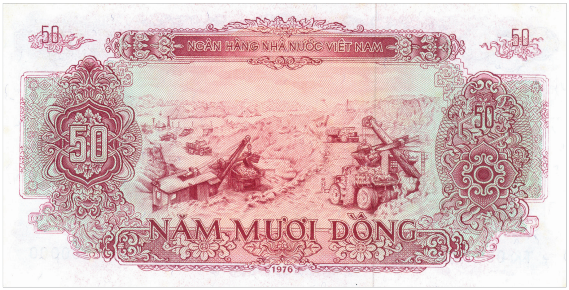 “Đấu trí tài chính” tuần 27: Tờ 50 đồng năm 1978 có gì đặc biệt? “Đấu trí tài chính” tuần 27: Tờ 50 đồng năm 1978 có gì đặc biệt?