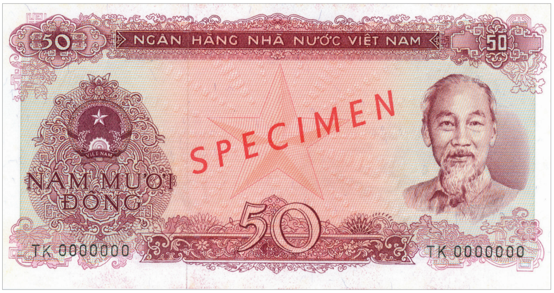 “Đấu trí tài chính” tuần 27: Tờ 50 đồng năm 1978 có gì đặc biệt? “Đấu trí tài chính” tuần 27: Tờ 50 đồng năm 1978 có gì đặc biệt?