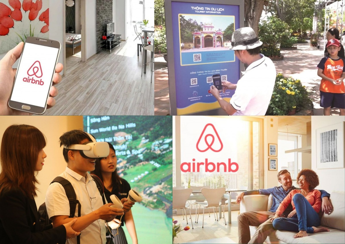 Ở nhờ nhà người lạ” – cú hích công nghệ đổi đời du lịch