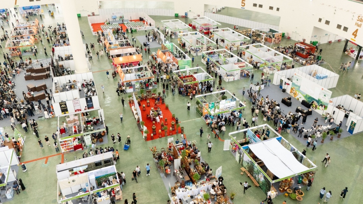 Những con số biết nói từ Tuần lễ Công nghiệp & Công nghệ Việt Nam 2025 Những con số biết nói từ Tuần lễ Công nghiệp & Công nghệ Việt Nam 2025