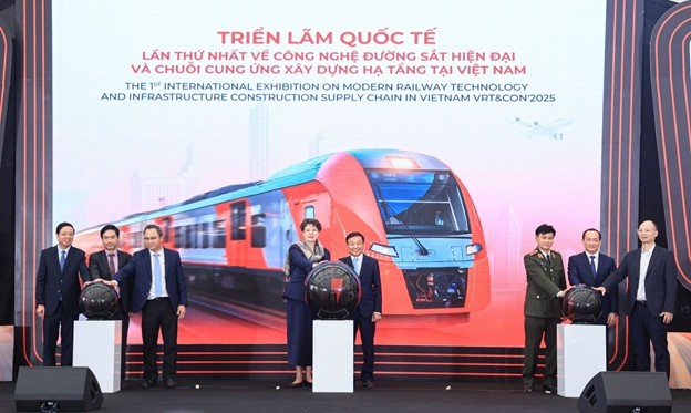 Những con số biết nói từ Tuần lễ Công nghiệp & Công nghệ Việt Nam 2025 Những con số biết nói từ Tuần lễ Công nghiệp & Công nghệ Việt Nam 2025