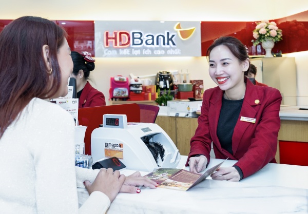 Cơ hội vàng tại HDBank: Gửi tiết kiệm, trúng ngay 3 tỷ đồng tiền mặt!