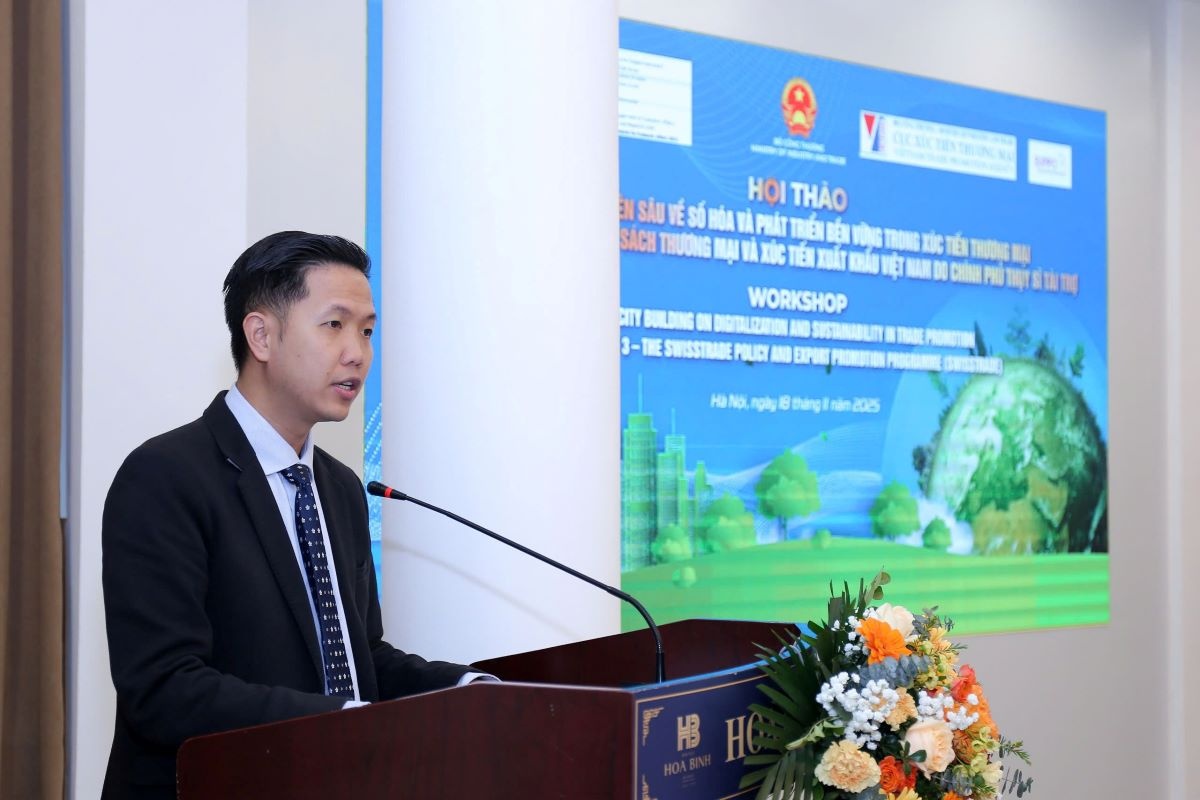 Xuất khẩu xanh: Điều kiện bắt buộc cho hàng Việt Xuất khẩu xanh: Điều kiện bắt buộc cho hàng Việt