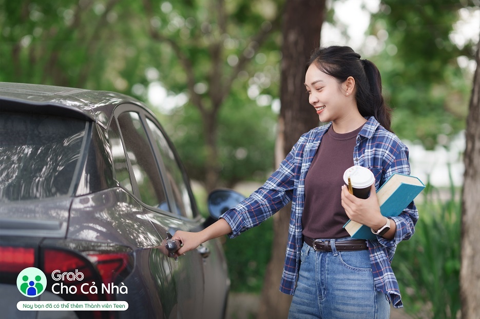 Người dùng tuổi teen giờ đây đã có thể chủ động tự đặt các dịch vụ của Grab Người dùng tuổi teen giờ đây đã có thể chủ động tự đặt các dịch vụ của Grab