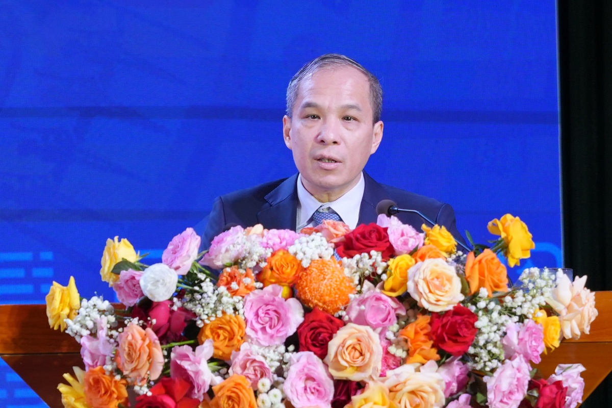 Học viện Ngân hàng tổ chức kỷ niệm 43 năm Ngày Nhà giáo Việt Nam