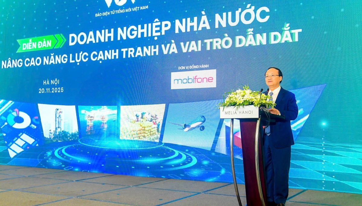 Doanh nghiệp nhà nước phải là
