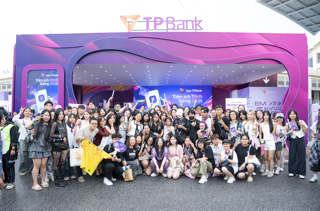 Vững nội lực, sắc tầm nhìn, TPBank vươn tầm vững mạnh toàn cầu