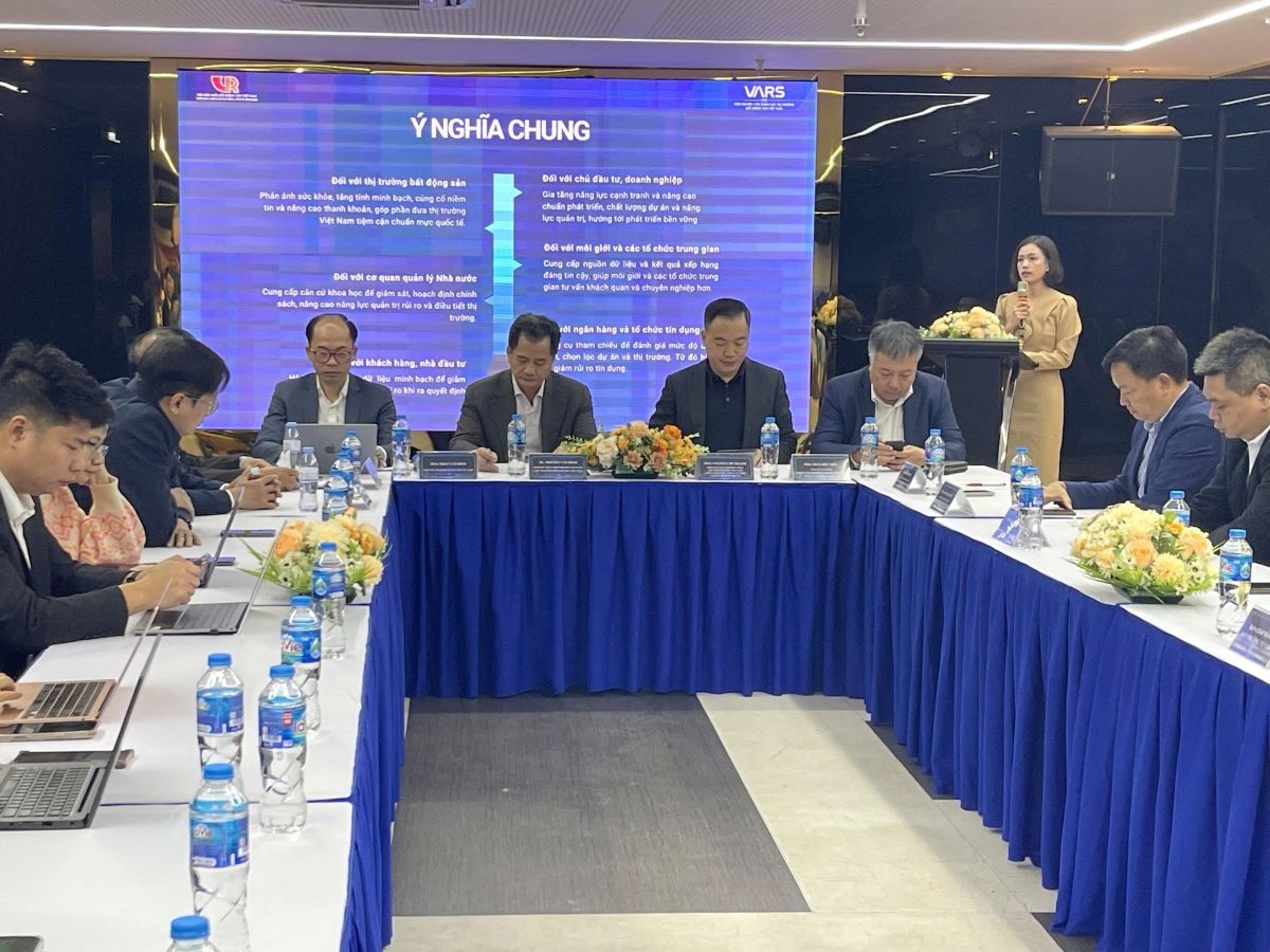 VREF 2026: Tăng minh bạch, kiến tạo nền tảng phát triển bền vững