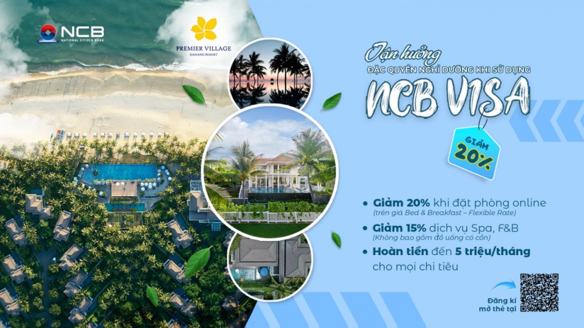 NCB và VISA mong muốn tạo nên các dịch vụ giúp gia tăng giá trị trên hành trình trải nghiệm dịch vụ du lịch nghỉ dưỡng và vui chơi giải trí tại Việt Nam NCB và VISA mong muốn tạo nên các dịch vụ giúp gia tăng giá trị trên hành trình trải nghiệm dịch vụ du lịch nghỉ dưỡng và vui chơi giải trí tại Việt Nam