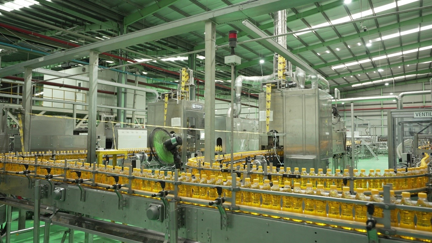 Công nghệ Aseptic giúp Number 1 thực hiện sản xuất xanh triệt để từ cách đây gần 2 thập kỷ. Mỗi chai Number 1 không chỉ tiếp năng lượng, bền đam mê, mà còn góp phần vào hành trình Net Zero 2050 của Việt Nam.