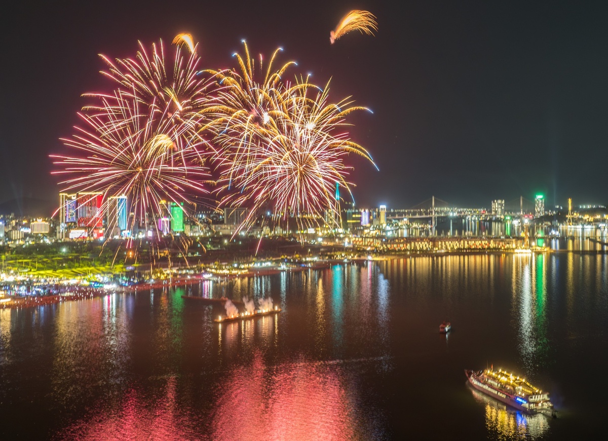 Cư dân Sun Centro Town hưởng trọn “1.001” tiện ích từ đại đô thị Sun Elite City. Ảnh: Ánh Dương