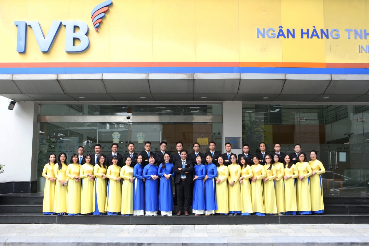 IVB - Vững bền một vị thế với hành trình 35 năm phát triển IVB - Vững bền một vị thế với hành trình 35 năm phát triển