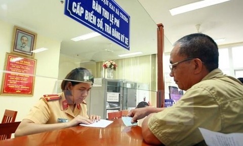 Từ 1/1/2026, địa phương phải có bảng giá lệ phí trước bạ ô tô, xe máy mới