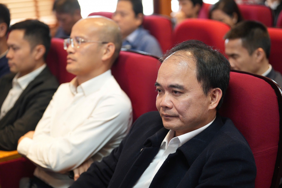 NHNN bồi dưỡng chuyên đề về chính sách tiền tệ cho cán bộ nguồn quy hoạch cấp Vụ