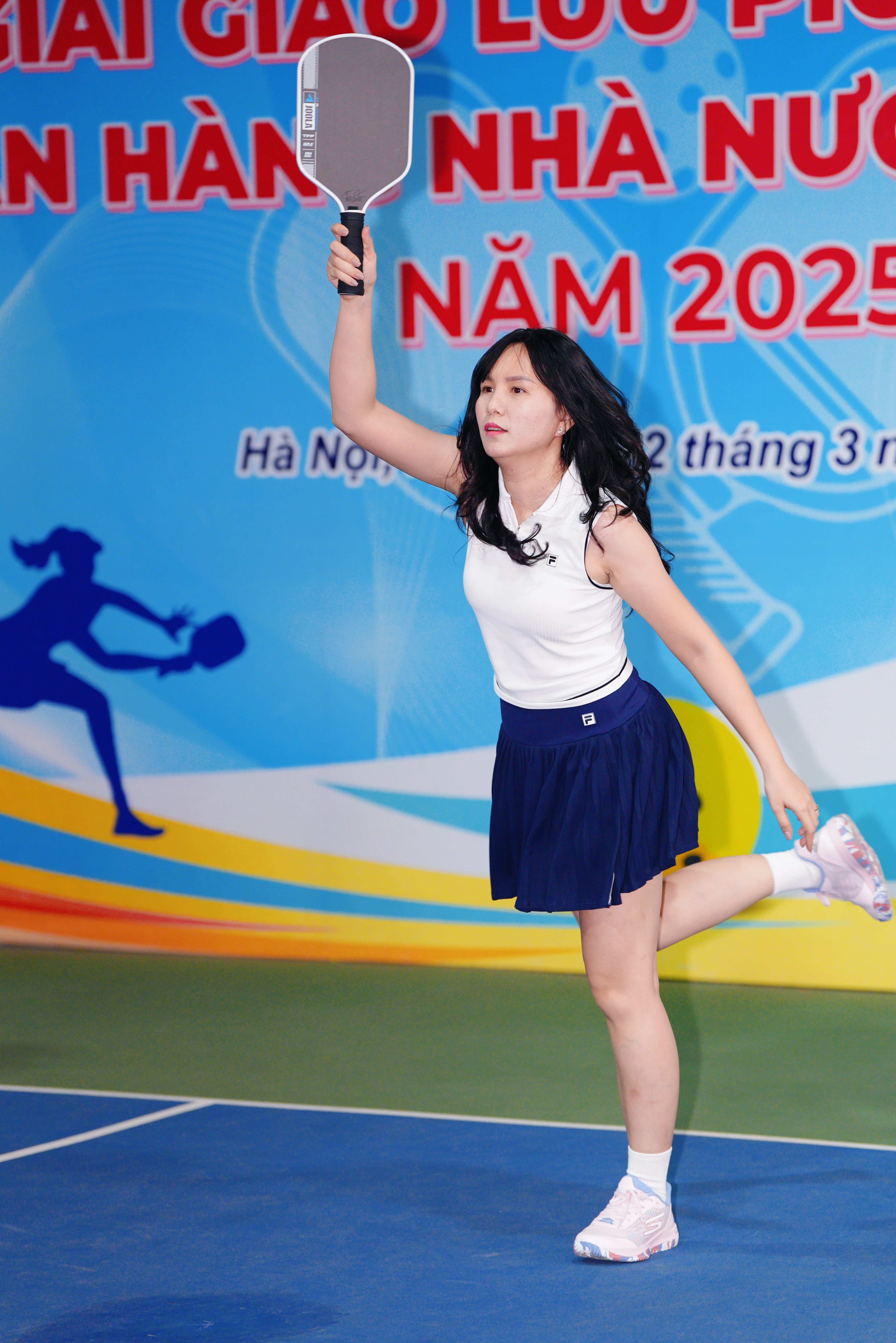 Giao lưu thể thao 3 đơn vị Thời báo Ngân hàng – VAMC – FPT IS: Toàn bộ giải thưởng ủng hộ đồng bào vùng lũ