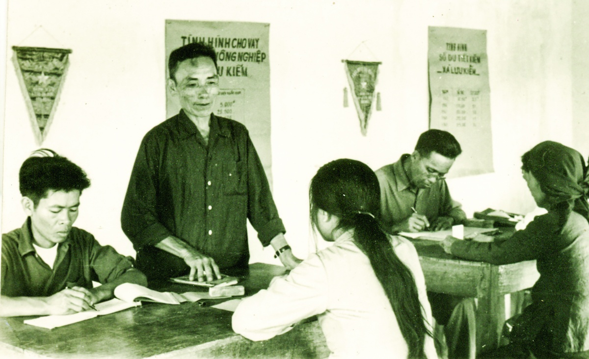 Ảnh chụp tại hoạt động cho vay hỗ trợ nông nghiệp Ảnh chụp tại hoạt động cho vay hỗ trợ nông nghiệp