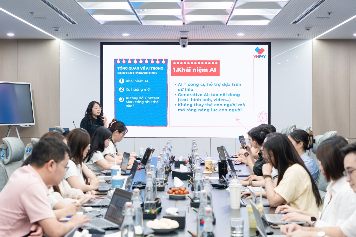 Điều gì tạo nên sức hút giúp VNPAY liên tục được xếp hạng nơi làm việc tốt nhất và doanh nghiệp yêu thích?