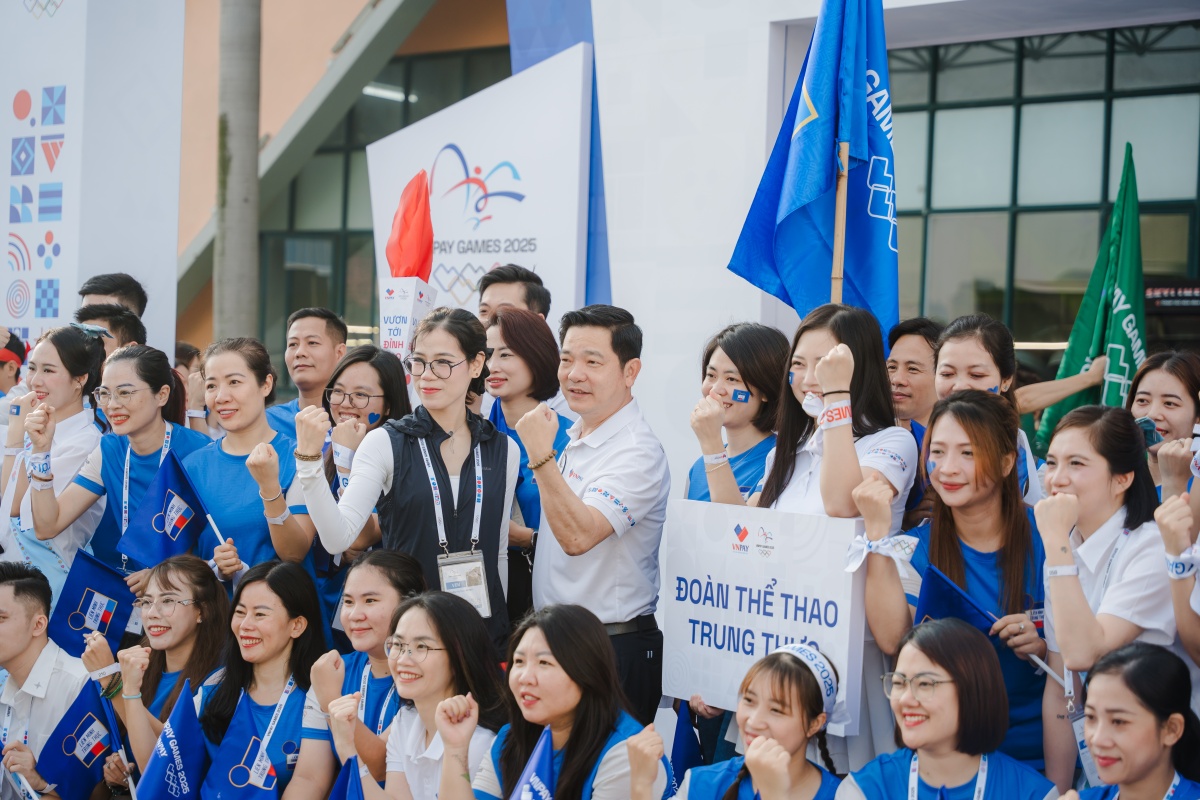 Điều gì tạo nên sức hút giúp VNPAY liên tục được xếp hạng nơi làm việc tốt nhất và doanh nghiệp yêu thích?