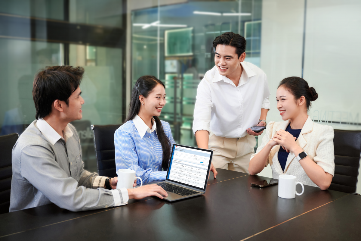 Điều gì tạo nên sức hút giúp VNPAY liên tục được xếp hạng nơi làm việc tốt nhất và doanh nghiệp yêu thích?