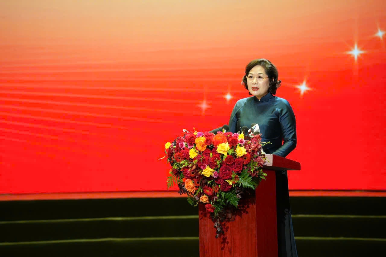 Thống đốc Ngân hàng Nhà nước Nguyễn Thị Hồng Thống đốc Ngân hàng Nhà nước Nguyễn Thị Hồng