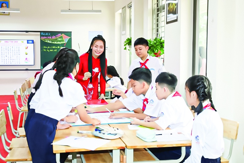 Huy động nguồn lực ngoài nhà nước nhưng vẫn đảm bảo phục vụ lợi ích công trong giáo dục