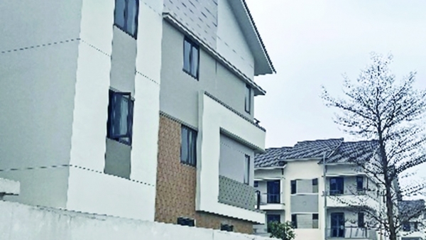 Cảnh báo bong bóng bất động sản