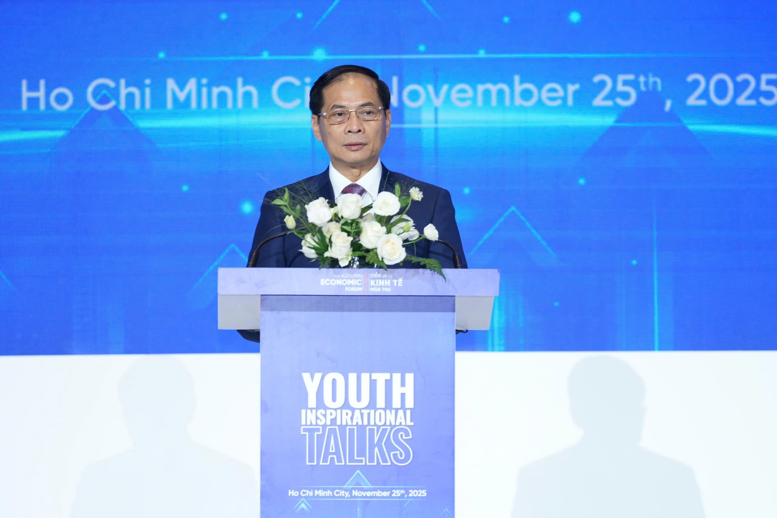 Diễn đàn Kinh tế Mùa thu 2025: Giới trẻ có vai trò lớn đối với tương lai phát triển đất nước