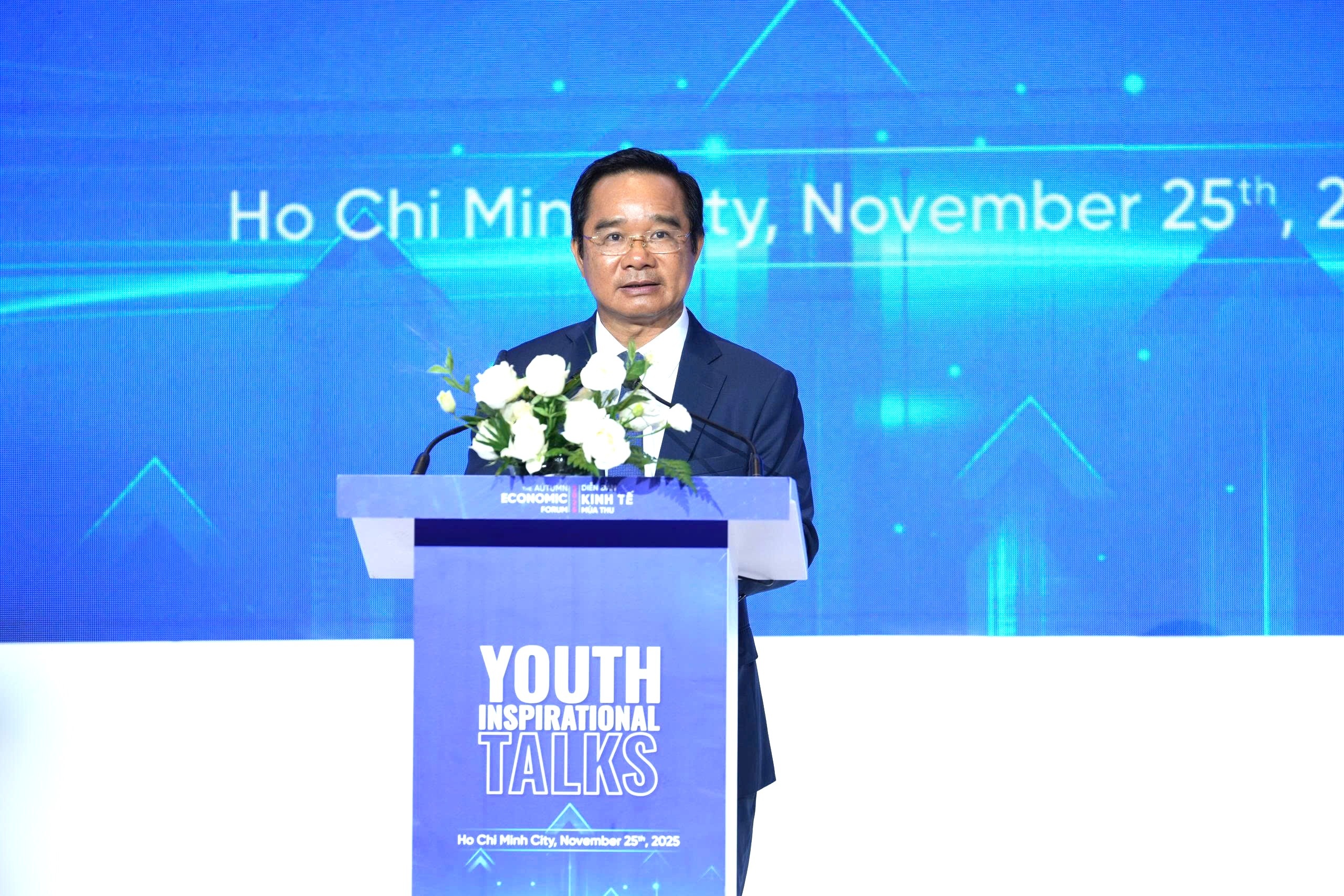 Diễn đàn Kinh tế Mùa thu 2025: Giới trẻ có vai trò lớn đối với tương lai phát triển đất nước