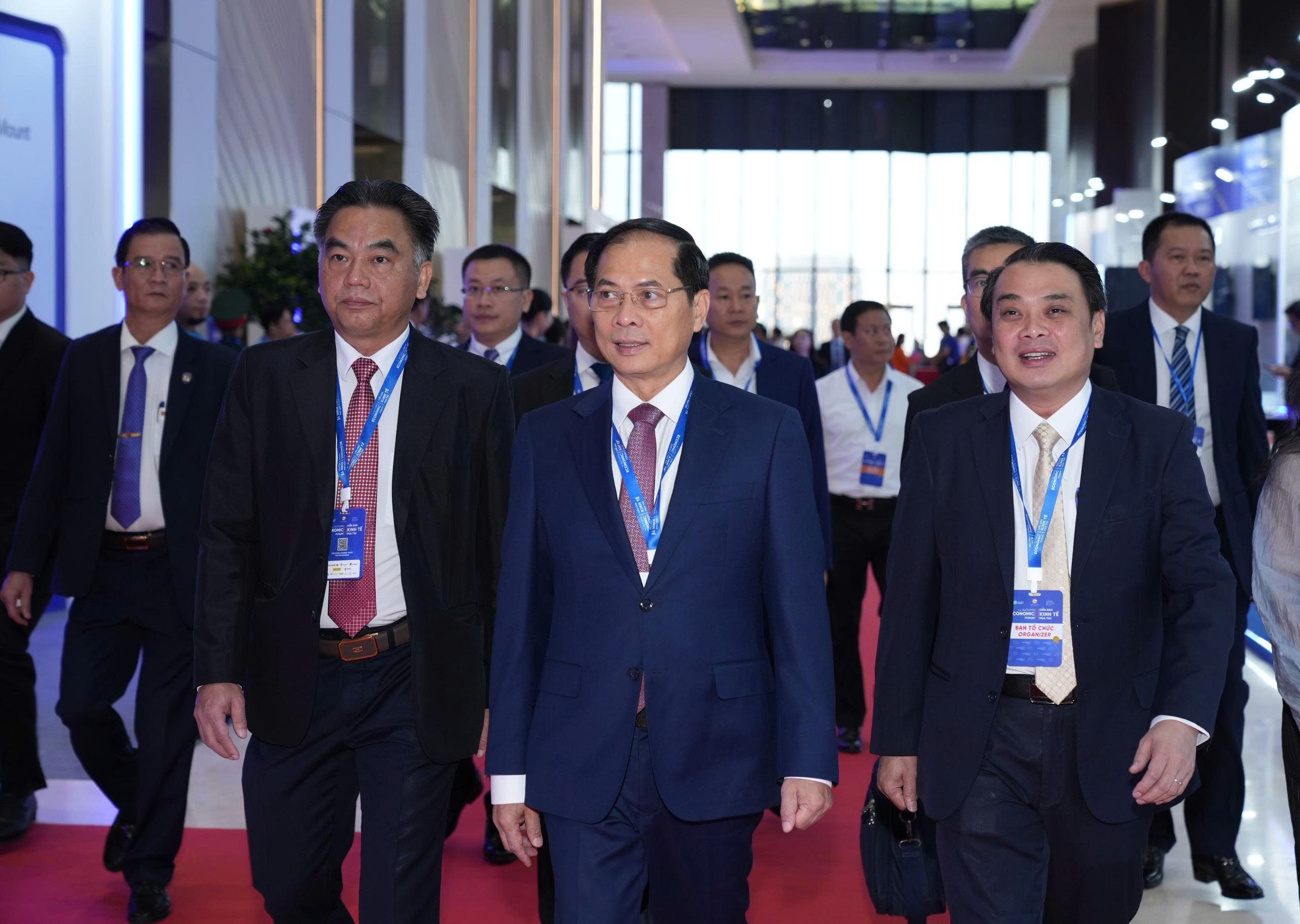 Diễn đàn Kinh tế Mùa thu 2025: Giới trẻ có vai trò lớn đối với tương lai phát triển đất nước