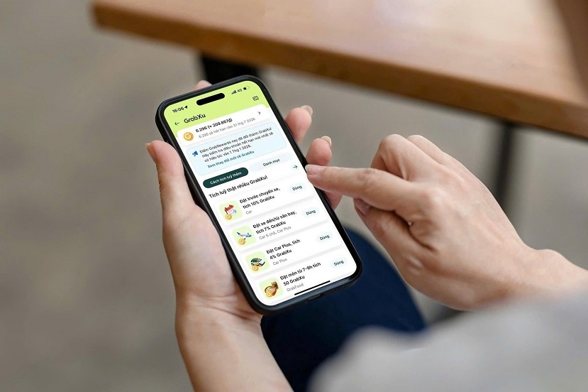 Chương trình GrabXu với nhiều cải tiến và trải nghiệm mới