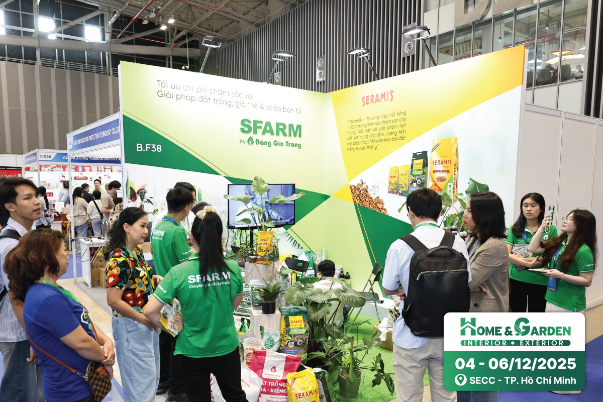 Triển lãm giúp khách tham quan, kiến trúc sư và doanh nghiệp cập nhật xu hướng, mở rộng kết nối