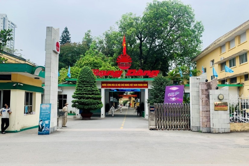 Công ty Cổ phần Bóng đèn phích nước Rạng Đông là 1 trong 66 đơn vị thuộc diện di dời Công ty Cổ phần Bóng đèn phích nước Rạng Đông là 1 trong 66 đơn vị thuộc diện di dời