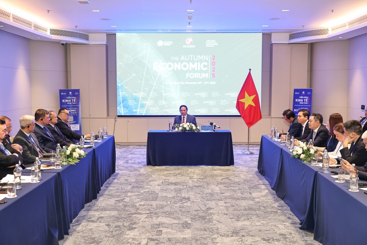 Thủ tướng: Tạo thuận lợi nhất cho nhà đầu tư quốc tế với tinh thần 