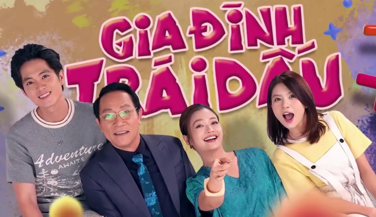 Sắp ra mắt bộ phim “Gia đình trái dấu”