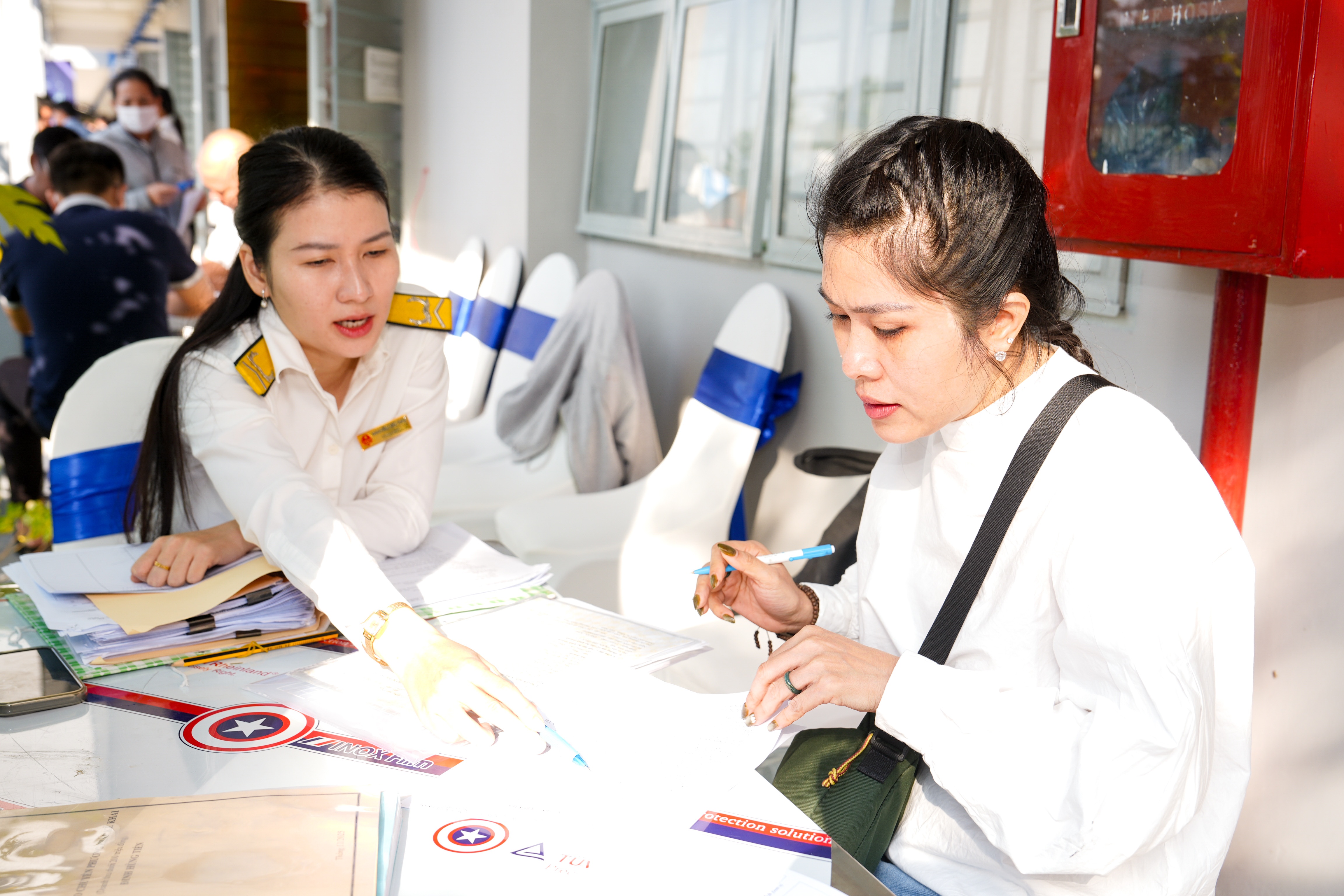 Ngân hàng đồng hành cùng hộ kinh doanh chuyển đổi lên doanh nghiệp số Ngân hàng đồng hành cùng hộ kinh doanh chuyển đổi lên doanh nghiệp số