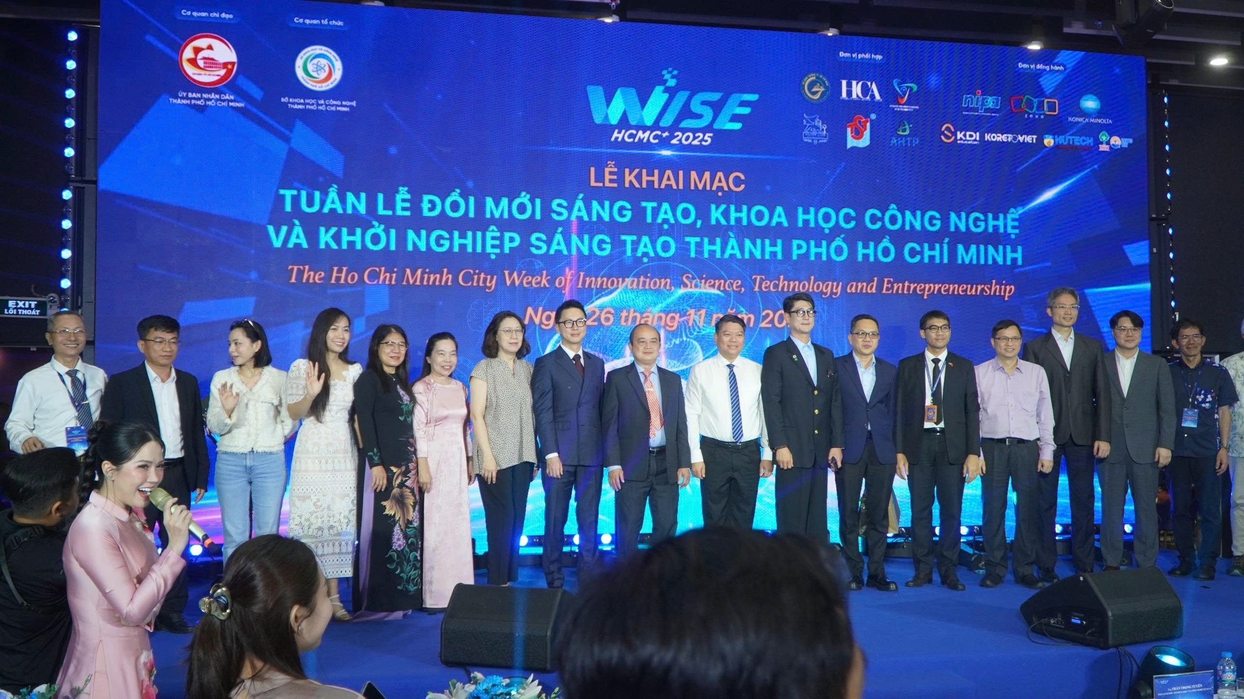 S.Venture 2025 - “cầu nối” giữa nhà đầu tư và startup