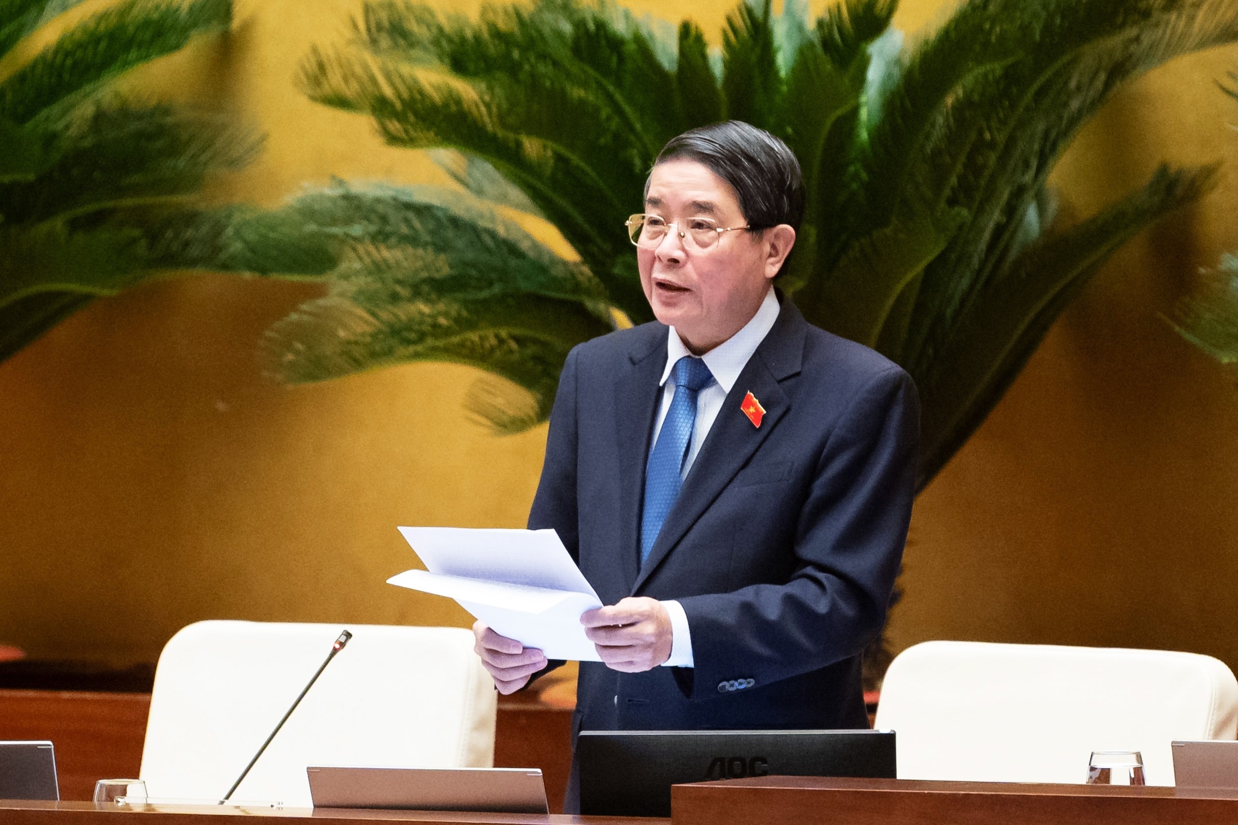 Gia cố hệ thống dự trữ Quốc gia để đối mặt với những rủi ro an ninh phi truyền thống Gia cố hệ thống dự trữ Quốc gia để đối mặt với những rủi ro an ninh phi truyền thống