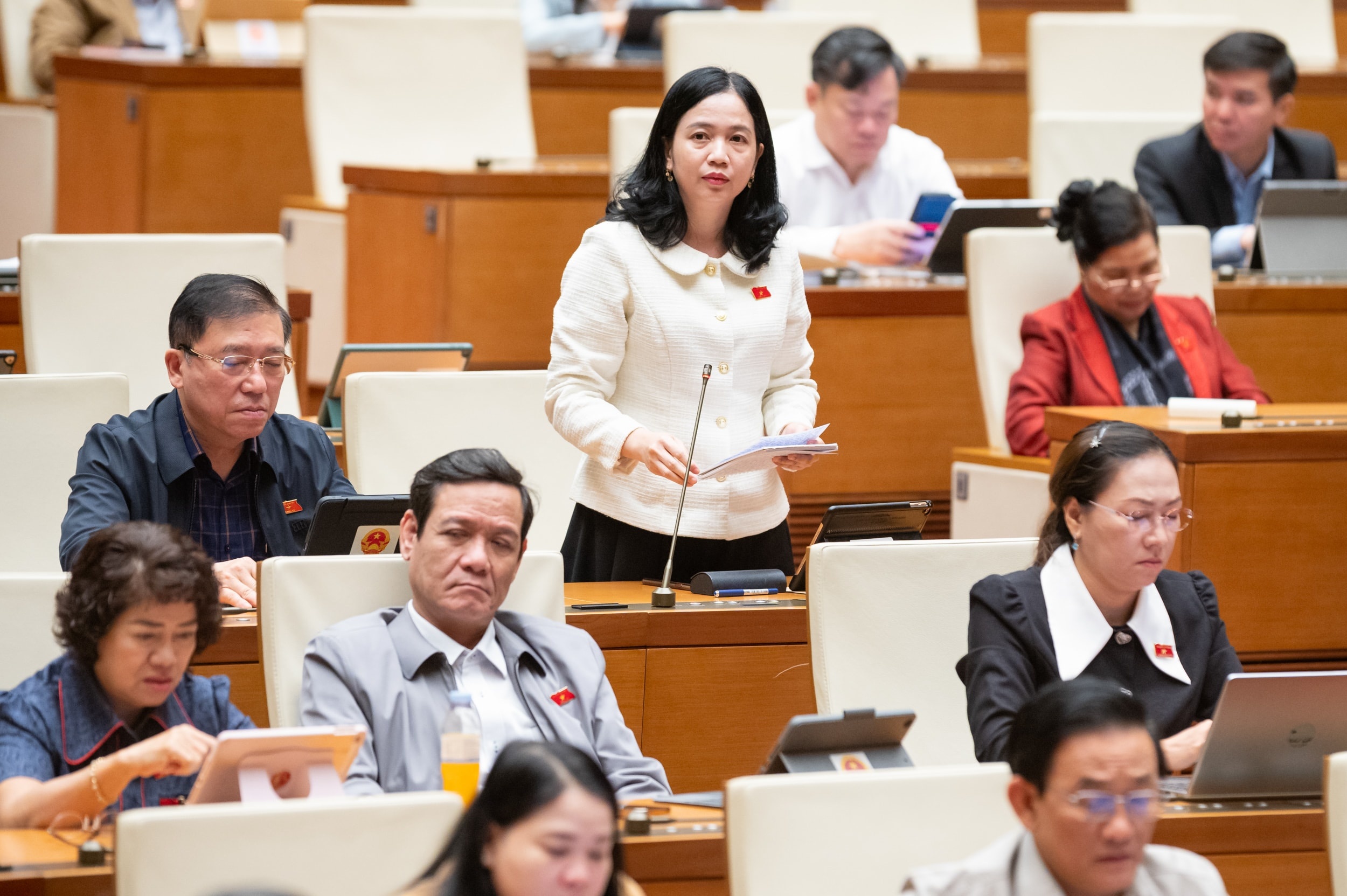 Gia cố hệ thống dự trữ Quốc gia để đối mặt với những rủi ro an ninh phi truyền thống Gia cố hệ thống dự trữ Quốc gia để đối mặt với những rủi ro an ninh phi truyền thống