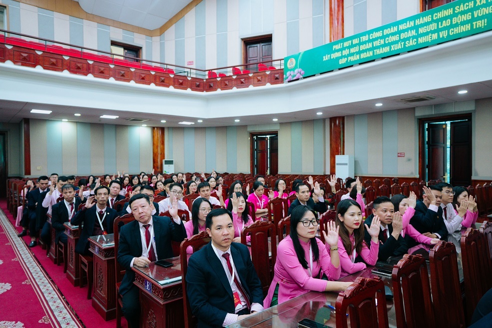 Toàn cảnh Đại hội