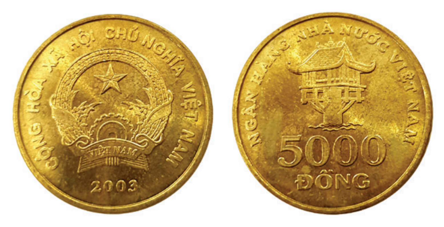 “Đấu trí tài chính” tuần 28: Bạn còn nhớ các mệnh giá tiền kim loại năm 2003-2004?