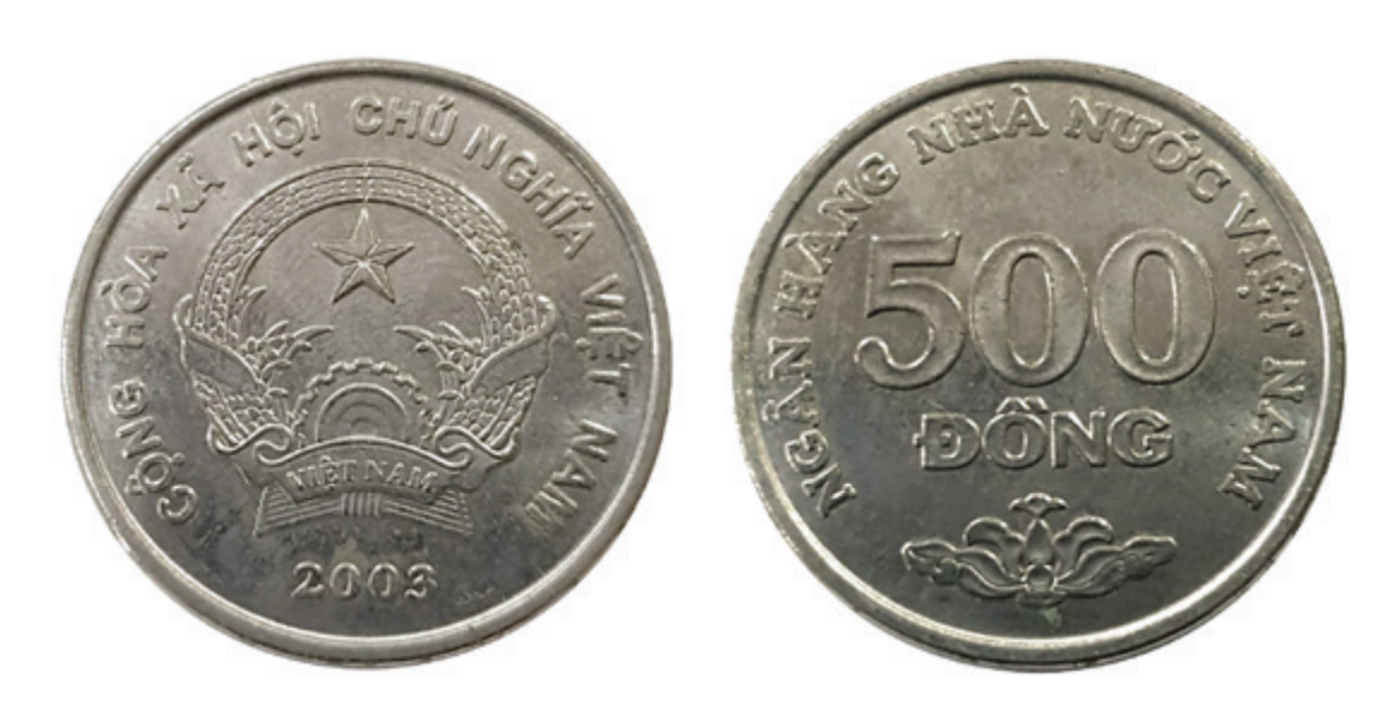 “Đấu trí tài chính” tuần 28: Bạn còn nhớ các mệnh giá tiền kim loại năm 2003-2004?