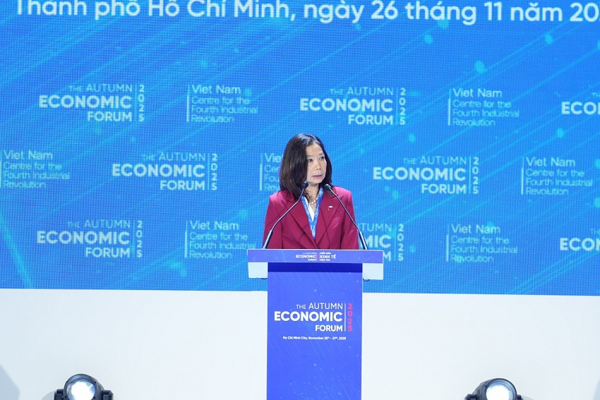 Dấu mốc mở ra chặng đường hợp tác phát triển và hội nhập Diễn đàn Kinh tế Mùa thu 2025: Dấu mốc mở ra chặng đường hợp tác phát triển và hội nhập